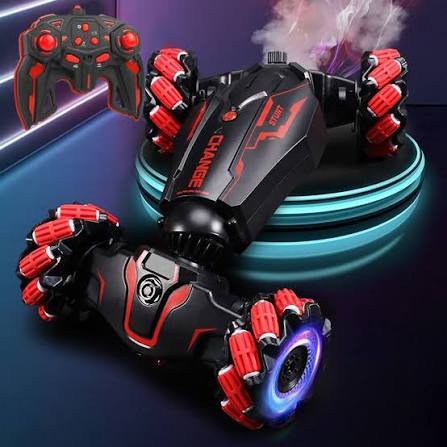 High Quality Hand Gesture 4X4 RC Stunt Car
