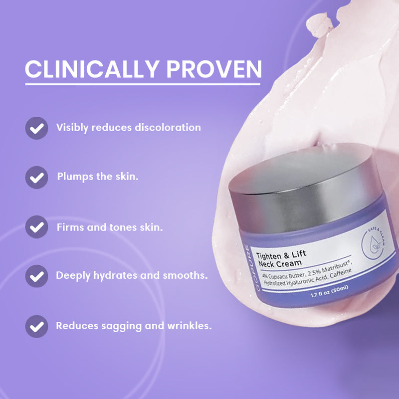 Tighten & Lift Neck Cream