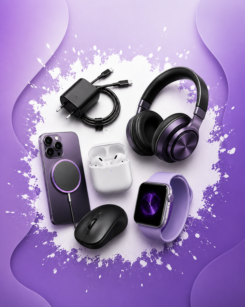 Tech & Gadgets