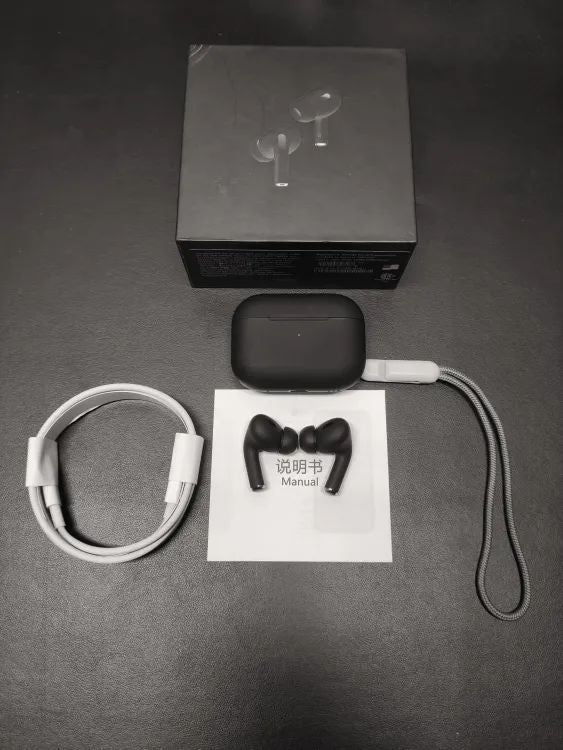 Apple Airpods Pro 2 Black TypeC