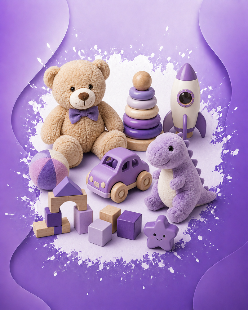 Kids & Toys