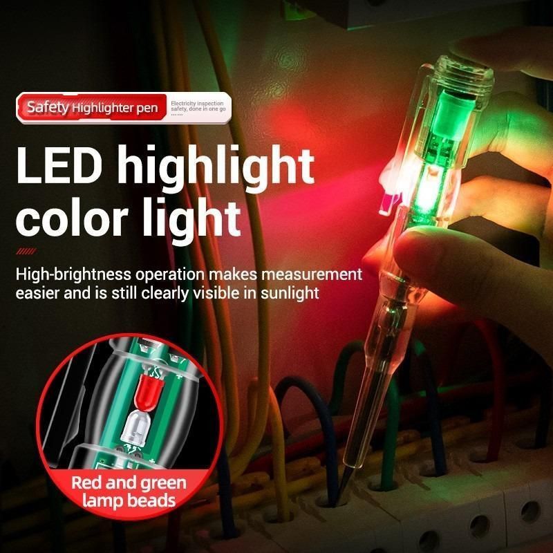Tester Highlight LED